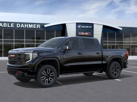Photos of 2025 GMC Sierra 1500 AT4 for sale in Topeka, KS at Cable Dahmer of Topeka