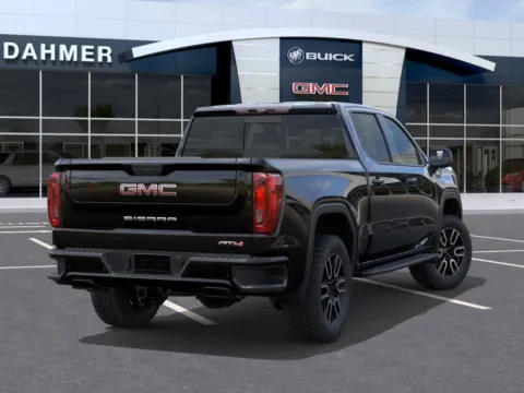 More photos of 2025 GMC Sierra 1500 AT4 at Cable Dahmer of Topeka, KS