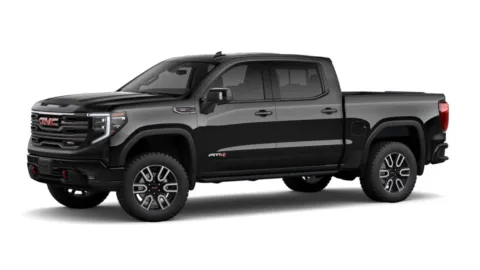 Photos of 2025 GMC Sierra 1500 AT4 for sale in Topeka, KS at Cable Dahmer of Topeka
