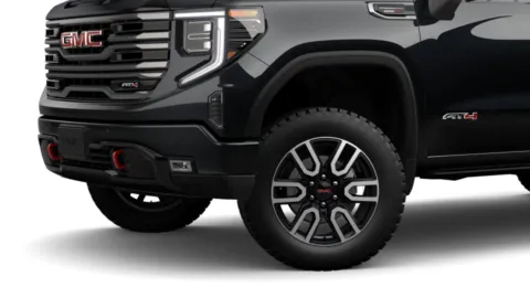 More photos of 2025 GMC Sierra 1500 AT4 at Cable Dahmer of Topeka, KS
