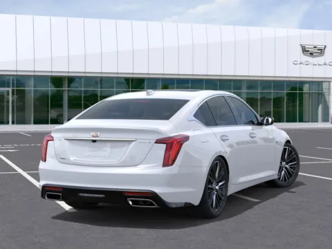 More photos of 2026 Cadillac CT5 Premium Luxury at Cable Dahmer of Topeka, KS