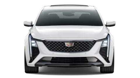 Photos of 2026 Cadillac CT5 Premium Luxury for sale in Topeka, KS at Cable Dahmer of Topeka