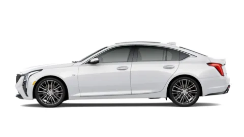 Another view of 2026 Cadillac CT5 Premium Luxury for sale in Topeka, KS at Cable Dahmer of Topeka