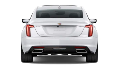 More photos of 2026 Cadillac CT5 Premium Luxury at Cable Dahmer of Topeka, KS