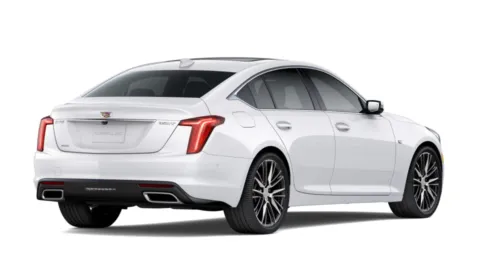 More photos of 2026 Cadillac CT5 Premium Luxury at Cable Dahmer of Topeka, KS