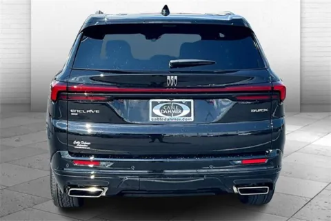 More photos of 2026 Buick Enclave Sport Touring at Cable Dahmer of Topeka, KS