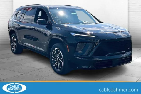 Black 2026 Buick Enclave Sport Touring for sale in Topeka, KS