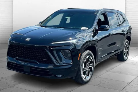 Photos of 2026 Buick Enclave Sport Touring for sale in Topeka, KS at Cable Dahmer of Topeka