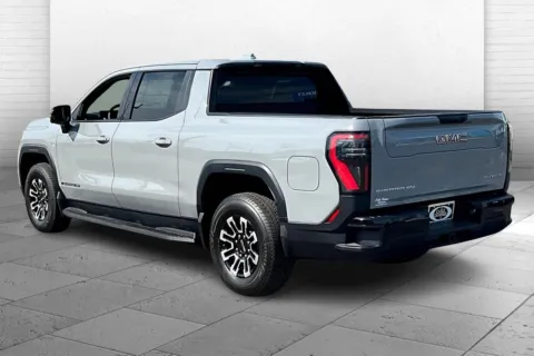 Another view of 2026 GMC Sierra EV Elevation Extended Range for sale in Topeka, KS at Cable Dahmer of Topeka