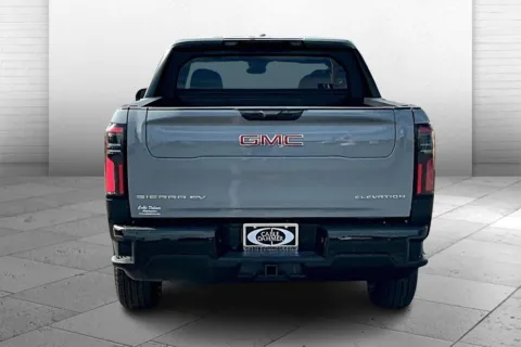 More photos of 2026 GMC Sierra EV Elevation Extended Range at Cable Dahmer of Topeka, KS
