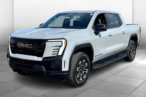 Photos of 2026 GMC Sierra EV Elevation Extended Range for sale in Topeka, KS at Cable Dahmer of Topeka