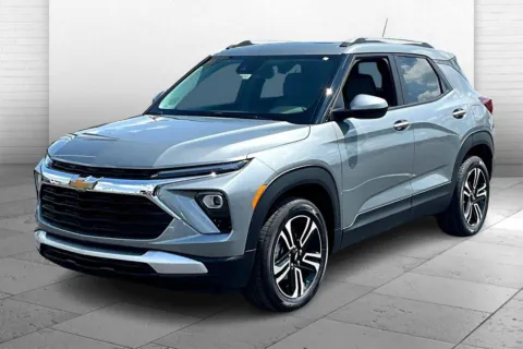 Photos of 2026 Chevrolet Trailblazer LT for sale in Topeka, KS at Cable Dahmer of Topeka