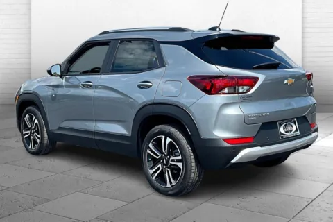 Another view of 2026 Chevrolet Trailblazer LT for sale in Topeka, KS at Cable Dahmer of Topeka