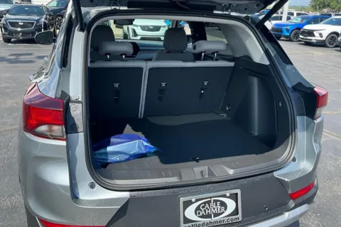 More photos of 2026 Chevrolet Trailblazer LT at Cable Dahmer of Topeka, KS