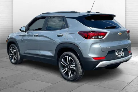 Another view of 2026 Chevrolet Trailblazer LT for sale in Topeka, KS at Cable Dahmer of Topeka