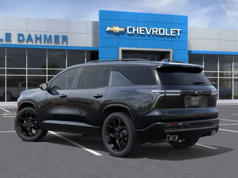 Another view of 2026 Chevrolet Traverse RS for sale in Topeka, KS at Cable Dahmer of Topeka