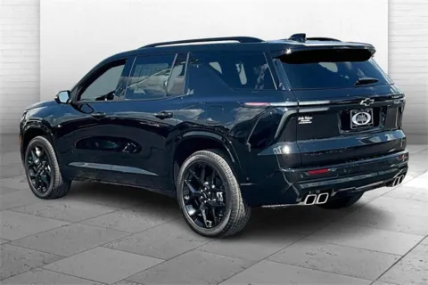 Another view of 2026 Chevrolet Traverse RS for sale in Topeka, KS at Cable Dahmer of Topeka