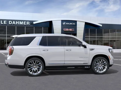 More photos of 2025 GMC Yukon Denali at Cable Dahmer of Topeka, KS