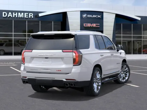 More photos of 2025 GMC Yukon Denali at Cable Dahmer of Topeka, KS