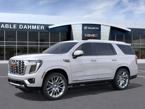 Photos of 2025 GMC Yukon Denali for sale in Topeka, KS at Cable Dahmer of Topeka