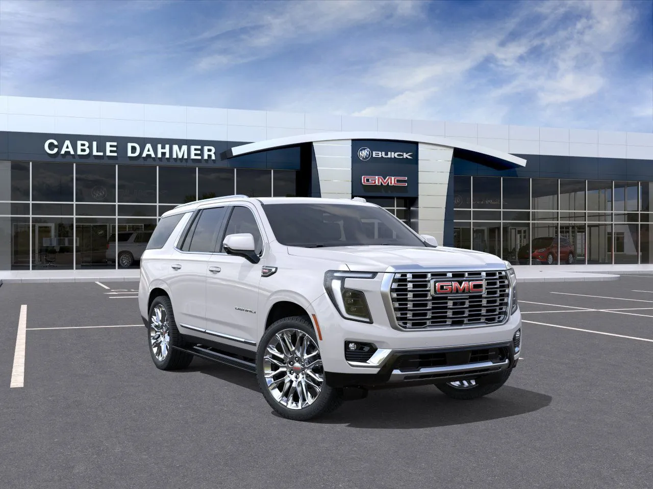 2025 GMC Yukon Denali for sale in Topeka, KS