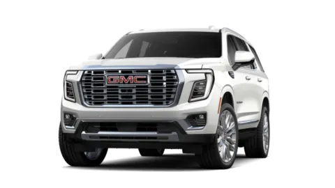 White 2025 GMC Yukon Denali for sale in Topeka, KS