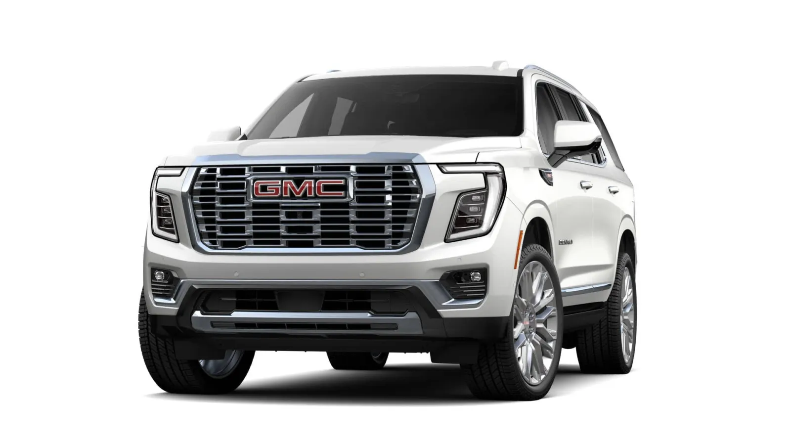 White 2025 GMC Yukon Denali for sale in Topeka, KS