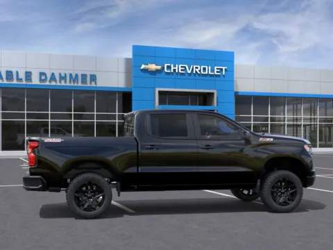 More photos of 2025 Chevrolet Silverado 1500 LT Trail Boss at Cable Dahmer of Topeka, KS