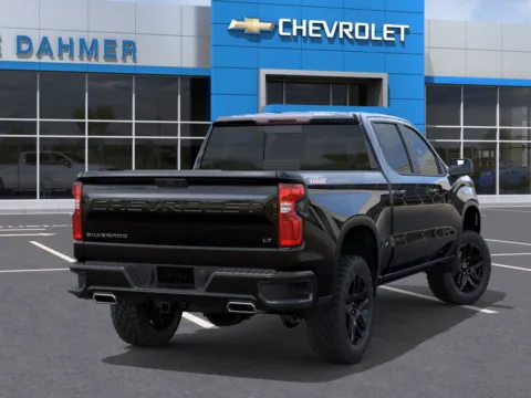 More photos of 2025 Chevrolet Silverado 1500 LT Trail Boss at Cable Dahmer of Topeka, KS
