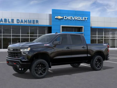 Photos of 2025 Chevrolet Silverado 1500 LT Trail Boss for sale in Topeka, KS at Cable Dahmer of Topeka