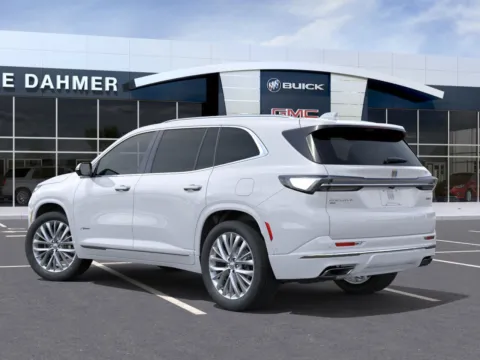 Another view of 2026 Buick Enclave Avenir for sale in Topeka, KS at Cable Dahmer of Topeka
