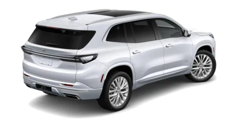 Another view of 2026 Buick Enclave Avenir for sale in Topeka, KS at Cable Dahmer of Topeka