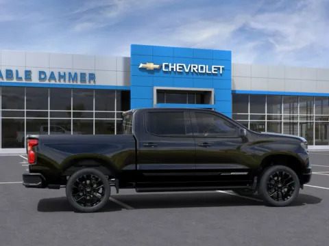 More photos of 2025 Chevrolet Silverado 1500 High Country at Cable Dahmer of Topeka, KS