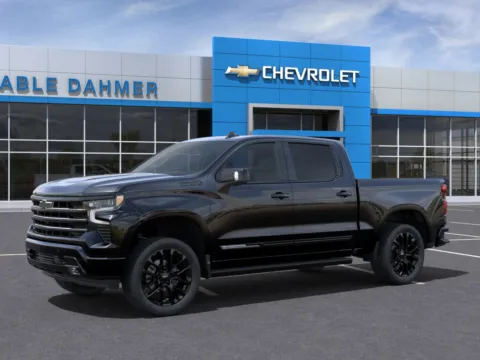 Photos of 2025 Chevrolet Silverado 1500 High Country for sale in Topeka, KS at Cable Dahmer of Topeka