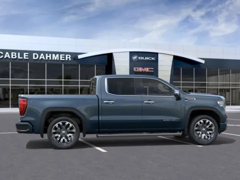 More photos of 2026 GMC Sierra 1500 Denali at Cable Dahmer of Topeka, KS