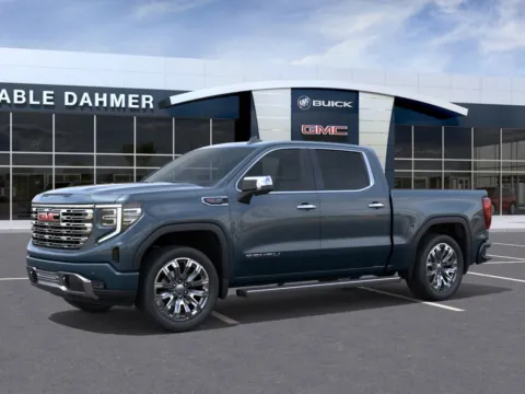 Photos of 2026 GMC Sierra 1500 Denali for sale in Topeka, KS at Cable Dahmer of Topeka