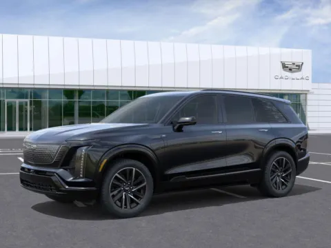 Photos of 2026 CADILLAC VISTIQ Sport for sale in Topeka, KS at Cable Dahmer of Topeka