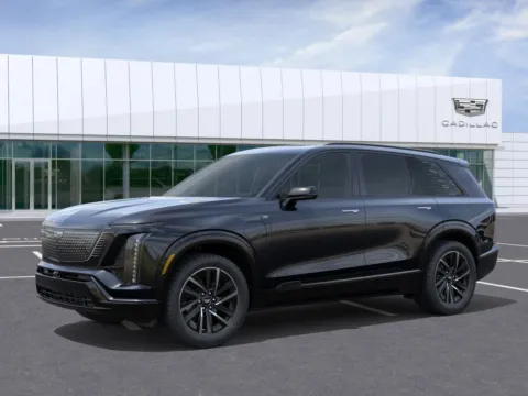Photos of 2026 Cadillac VISTIQ Sport for sale in Topeka, KS at Cable Dahmer of Topeka