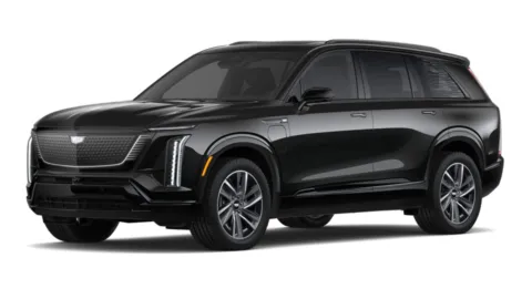 Black 2026 Cadillac VISTIQ Sport for sale in Topeka, KS