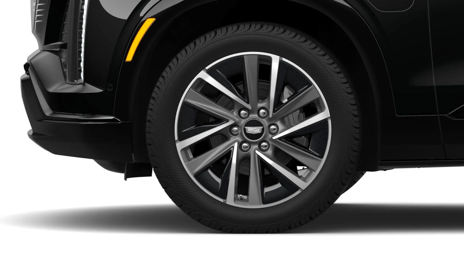 Black 2026 Cadillac VISTIQ Sport for sale in Topeka, KS