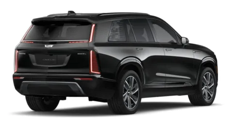 More photos of 2026 Cadillac VISTIQ Sport at Cable Dahmer of Topeka, KS