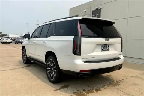 More photos of 2023 Cadillac Escalade Sport at Cable Dahmer of Topeka, KS