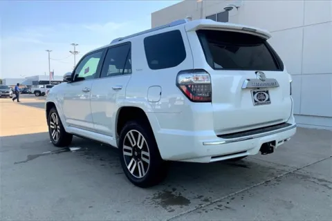 More photos of 2023 Toyota 4Runner Limited at Cable Dahmer of Topeka, KS