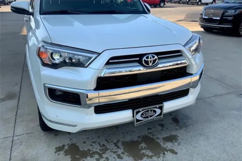 Another view of 2023 Toyota 4Runner Limited for sale in Topeka, KS at Cable Dahmer of Topeka