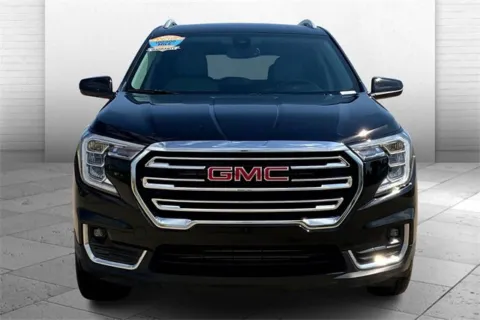 Photos of 2024 GMC Terrain SLT for sale in Topeka, KS at Cable Dahmer of Topeka