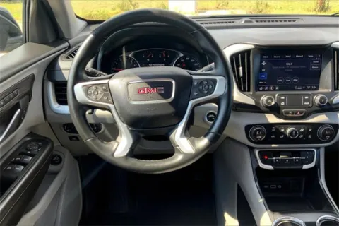 More photos of 2024 GMC Terrain SLT at Cable Dahmer of Topeka, KS