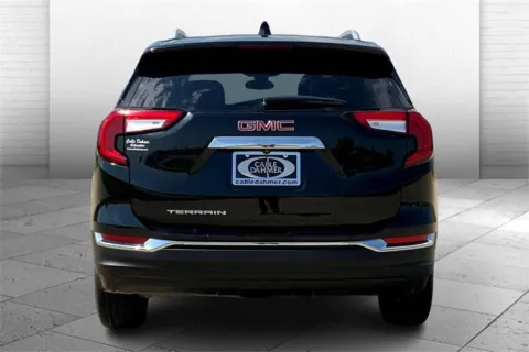 Another view of 2024 GMC Terrain SLT for sale in Topeka, KS at Cable Dahmer of Topeka