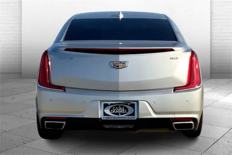 Another view of 2019 Cadillac XTS Luxury for sale in Topeka, KS at Cable Dahmer of Topeka