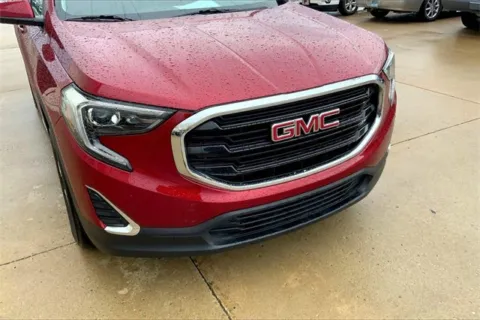 Another view of 2020 GMC Terrain SLE for sale in Topeka, KS at Cable Dahmer of Topeka