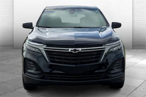 Photos of 2024 Chevrolet Equinox LS for sale in Topeka, KS at Cable Dahmer of Topeka